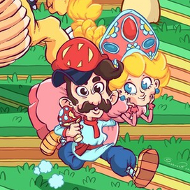 Удалец Макар!