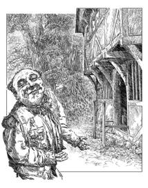 ...заманух в домик со свежего воздуха... (дубль два)