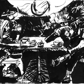 C&amp;C: Iggy Pop &amp; Tom Waits