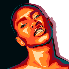 Мужской портрет