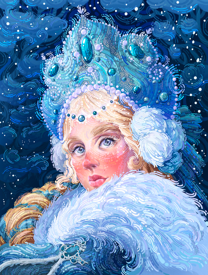 Снегурочка