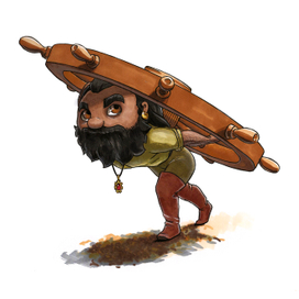 Постройка корабля