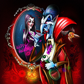 Вампир-комар)