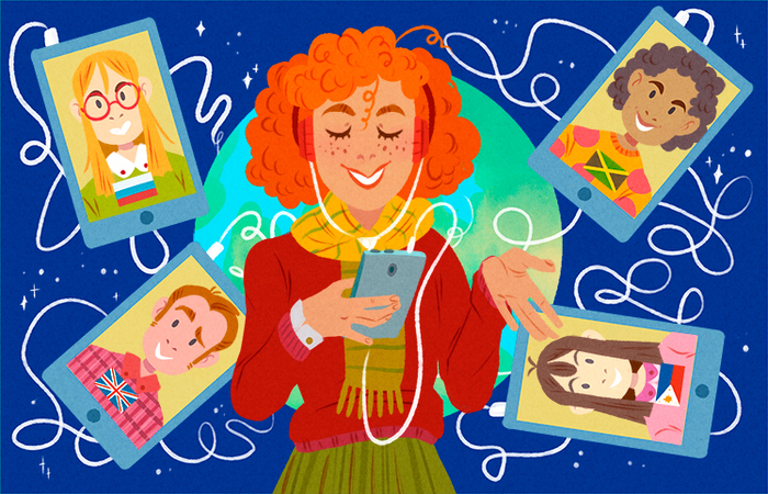 Для блога компании Engoo