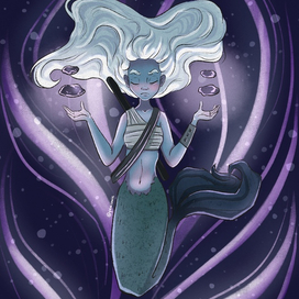 Русалочий май 