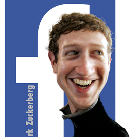 Марк Цукерберг