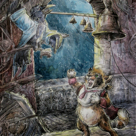 Песня на прощание • Волшебный пунш • Михаэль Энде