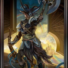 Карточка для игры