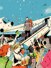 в «Русский Newsweek»