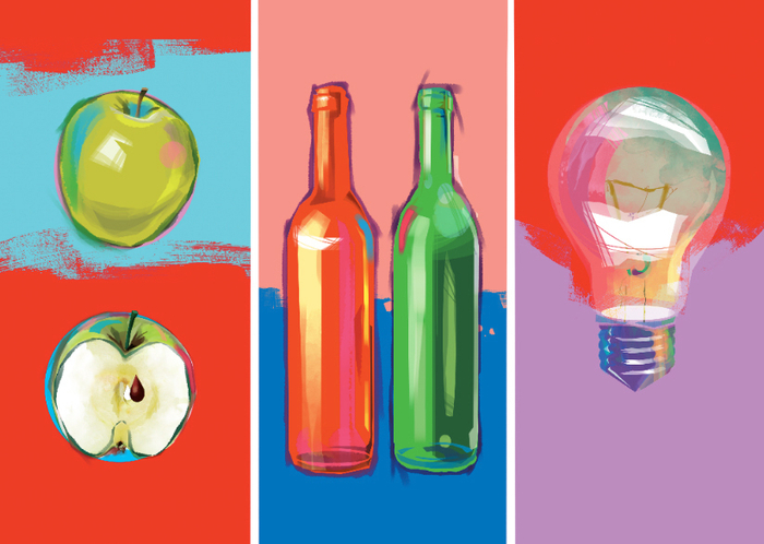 Интерьерный сет