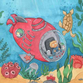 Подводное путешествие
