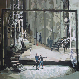 черные маски