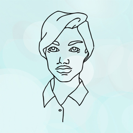 Деловая женщина 