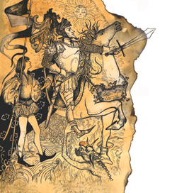 А. Ремизов "Бесовское действо"