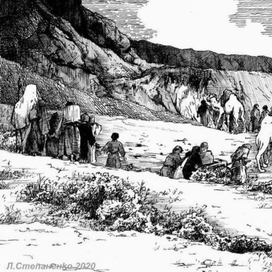 Переселение Авраама в Ханаан