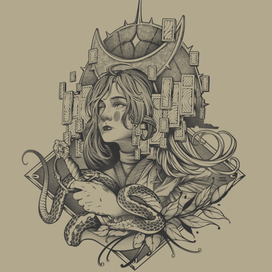 Чешуйчатый товарищ