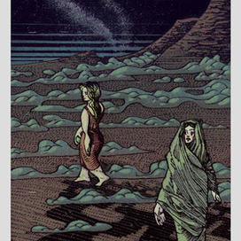 Старшие Арканы Таро: Влюбленные