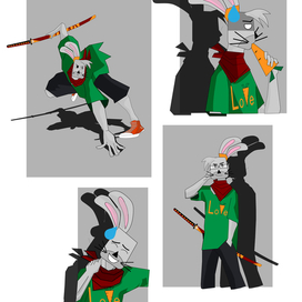 Персонаж Сказки 