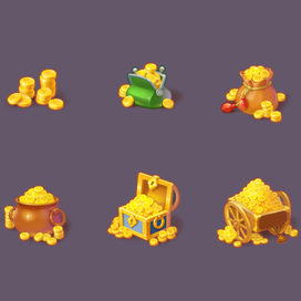 Иконки для игры