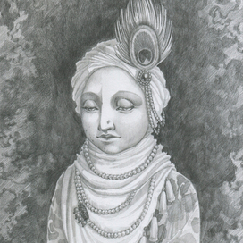 Белый жемчуг