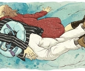 иллюстрация в "Сноб"