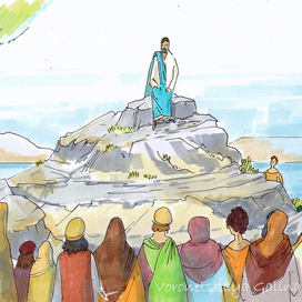 Нагорная проповедь