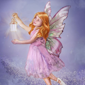 Волшебница