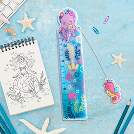 Линейка осьминожка