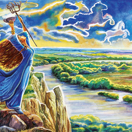 Шаманка. март-апрель 2018