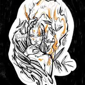 Книжная иллюстрация