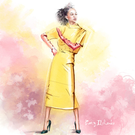 Fashionillustration