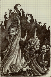 Блокнотные плясуны