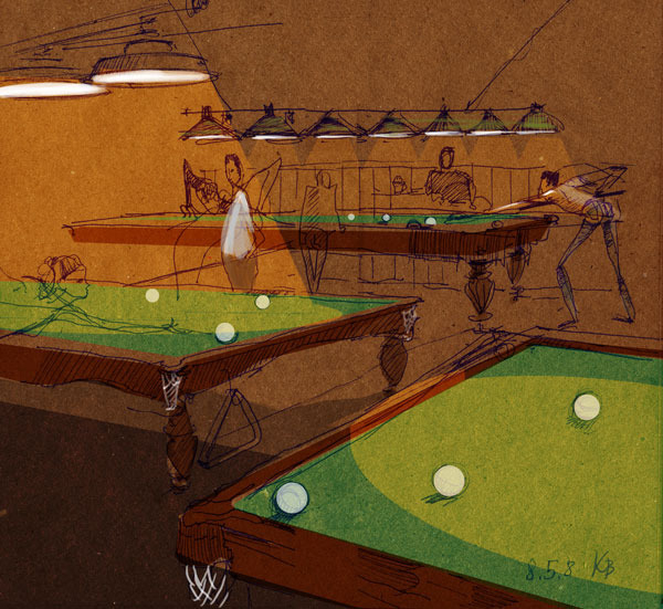 Пятнадцатый шар