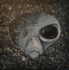 Мы не одиноки...