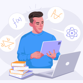 Онлайн образование