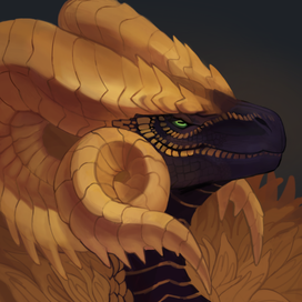 Портрет персонажа