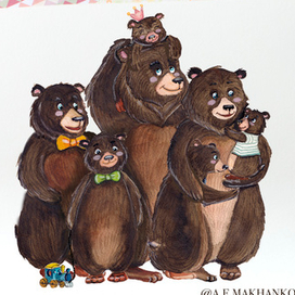 Bear family