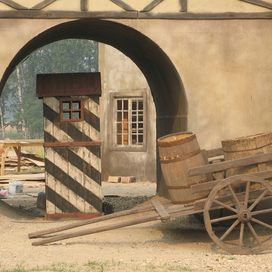 Декорации кино