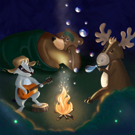 Ночные истории