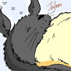 «Мой сосед Тоторо»