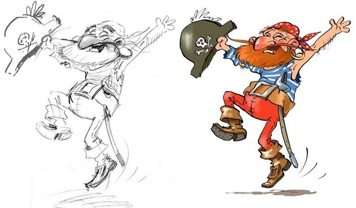 Пират_веселый