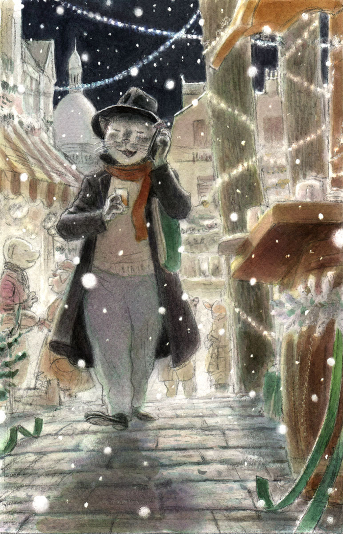 Скоро, скоро, скоро - С Наступающим!))