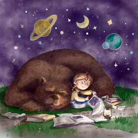 Маша и медведь 