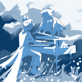 Скай, небесная мелодия