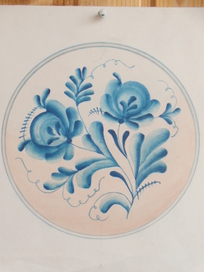 копия росписи 