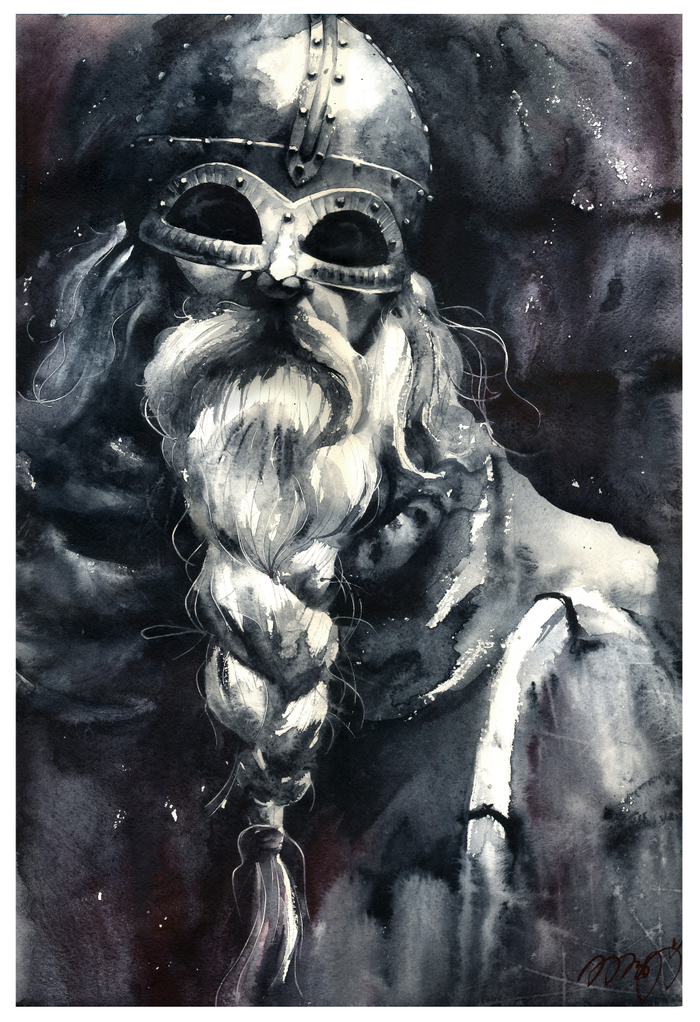 Холодный викинг