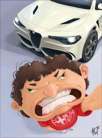 Селфи с Джулией