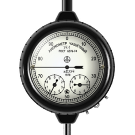 вектор Анемометр