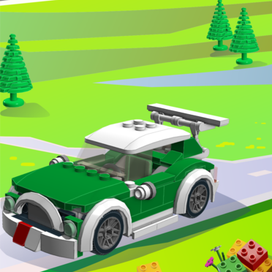 Коллаж для Маркета мобильного приложения