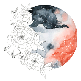 Акварельная планета